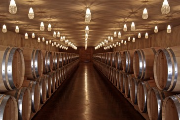 Voyage luxe de 3 jours en vignoble bordelais. Prestige et dépaysement. Visite caves à vin, dégustation vin, cours oenologie en domaine viticole.
